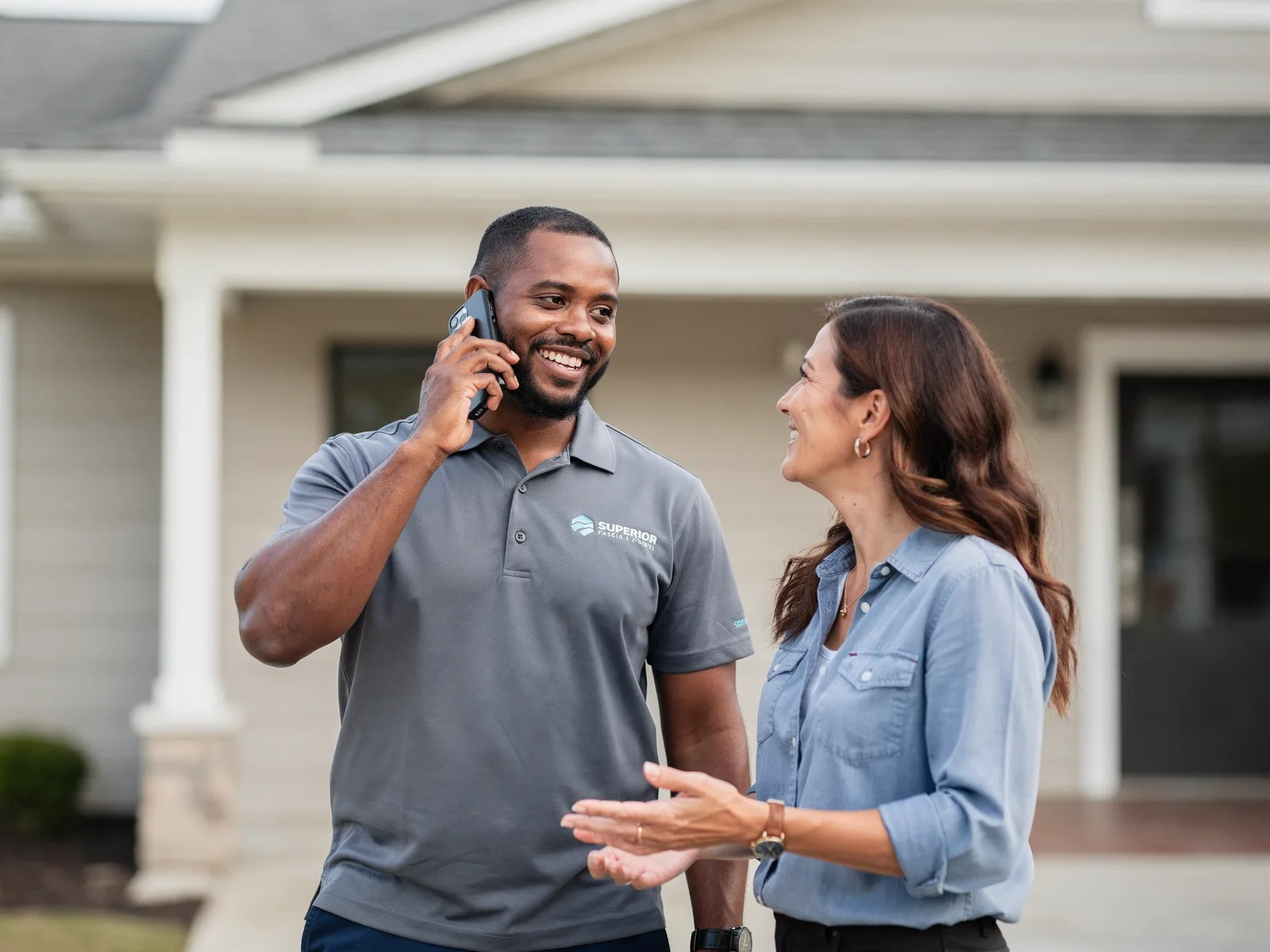 Fascia Repair Geneva, NY FAQs