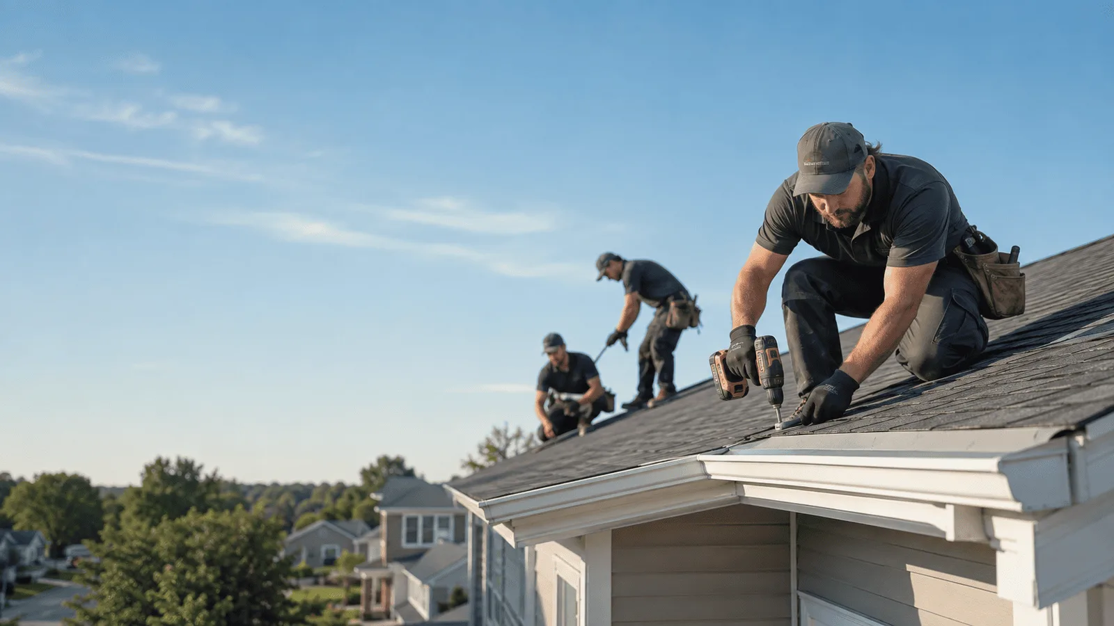 Fascia Repair in Geneva, NY around you